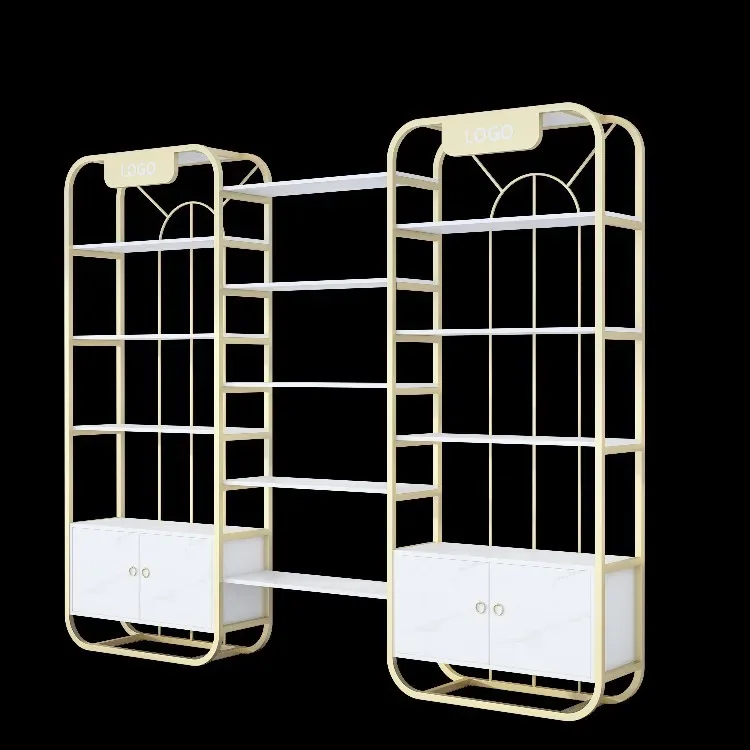 Luxury Bags Tier - Light luxury shelf display rack shoe