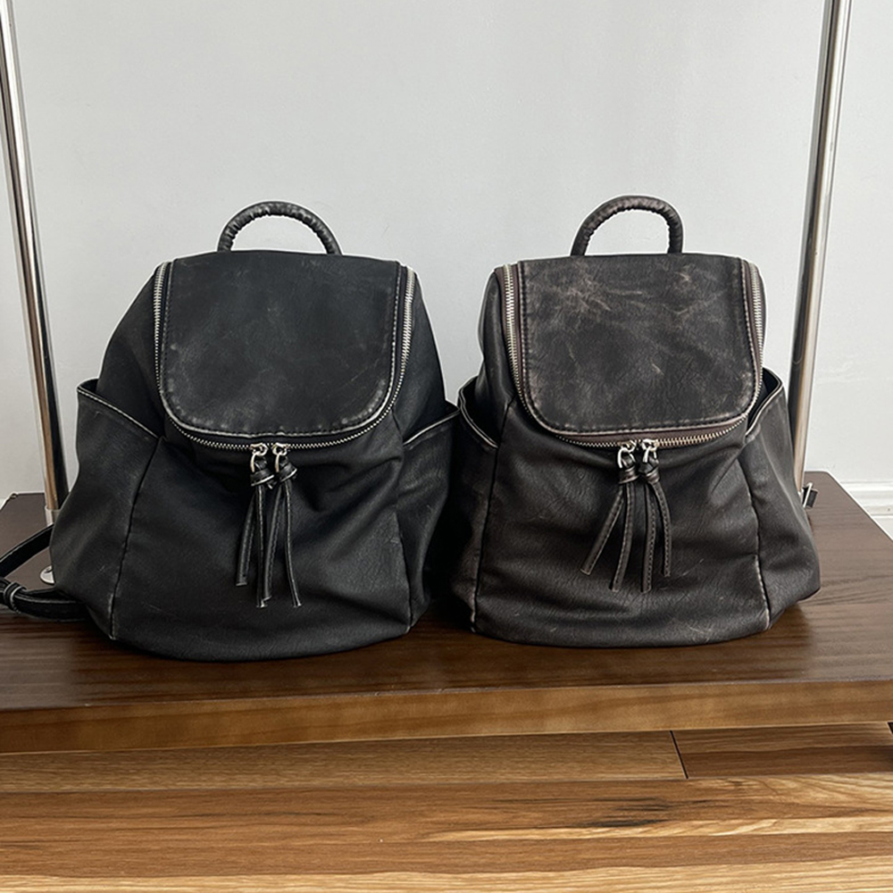 Luxury Bags Medium Size - Annmouler New Designer Backpacks for Women,