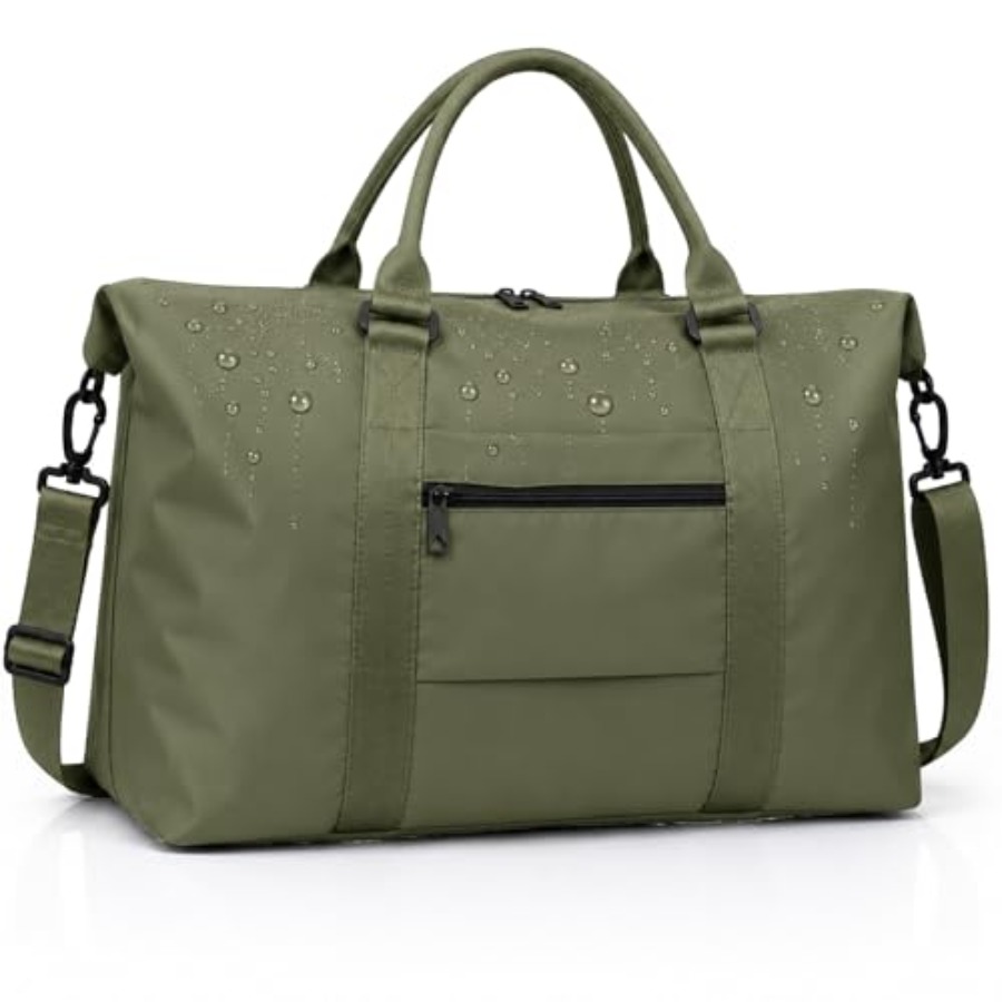 Weekender Bag Duffle - Travel Duffle Bag, Weekender Travel Bag
