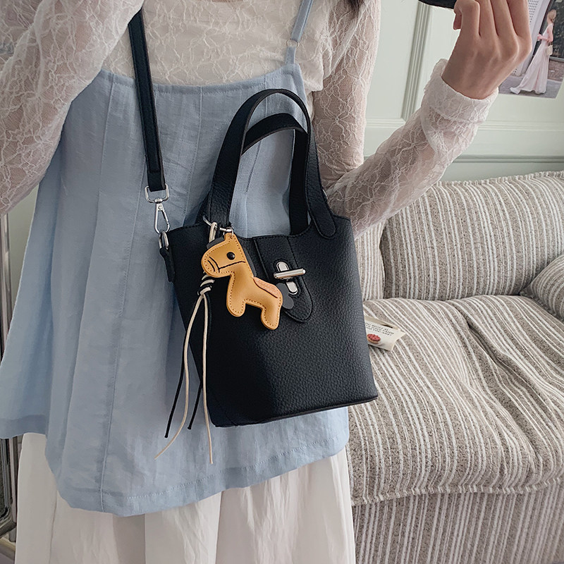 Luxury Bags Quiet - Quiet Luxury Genuine Cow Leather Mini