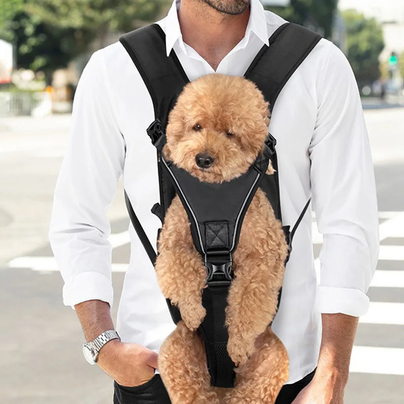 Luxury Bags Medium Size - Travel Dog Backpacks Shoulder Bag Large
