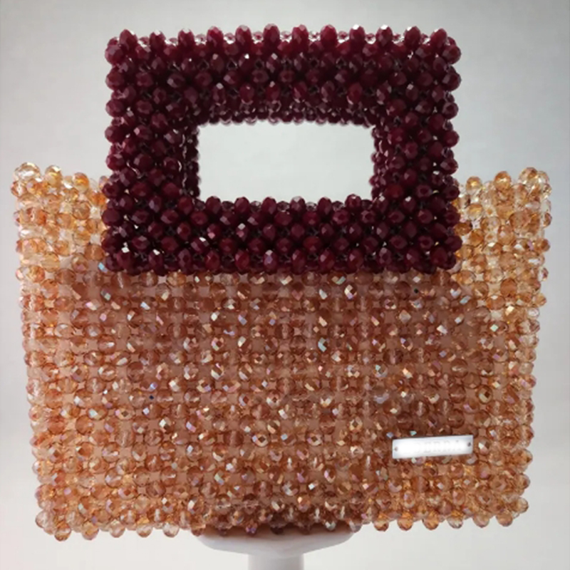Luxury Bags Wholesale - Advanced Luxury Shiny Party Banquet Handbag