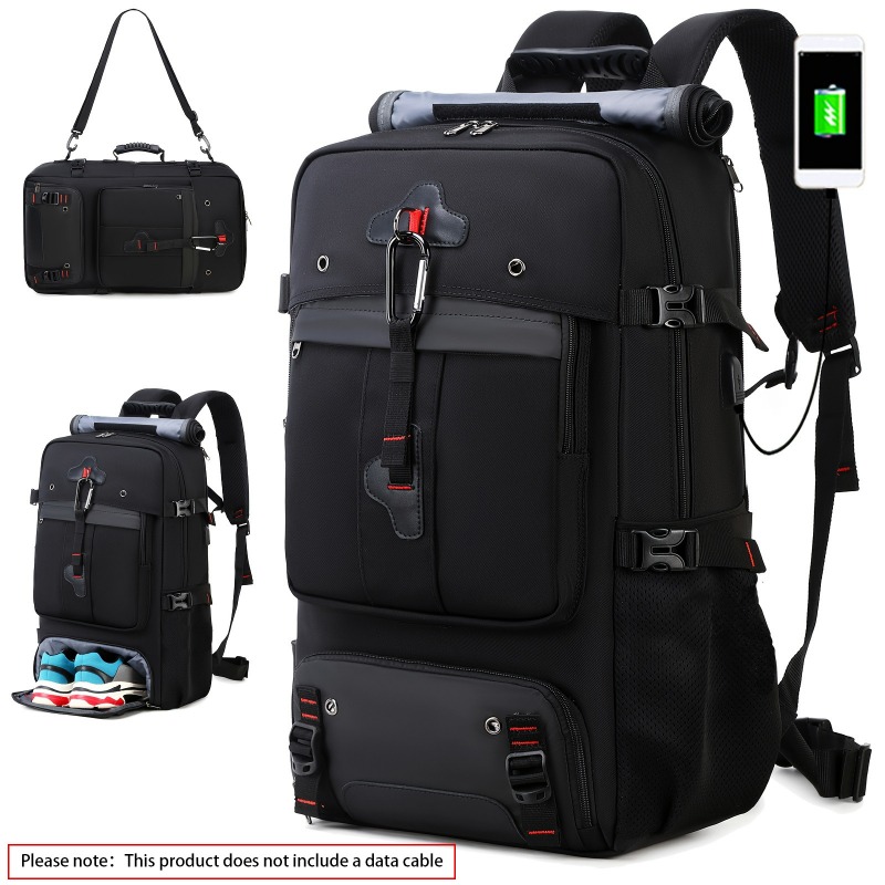 Weekender Bag Duffle - Outdoor Weekend Backpack 2026 New Large