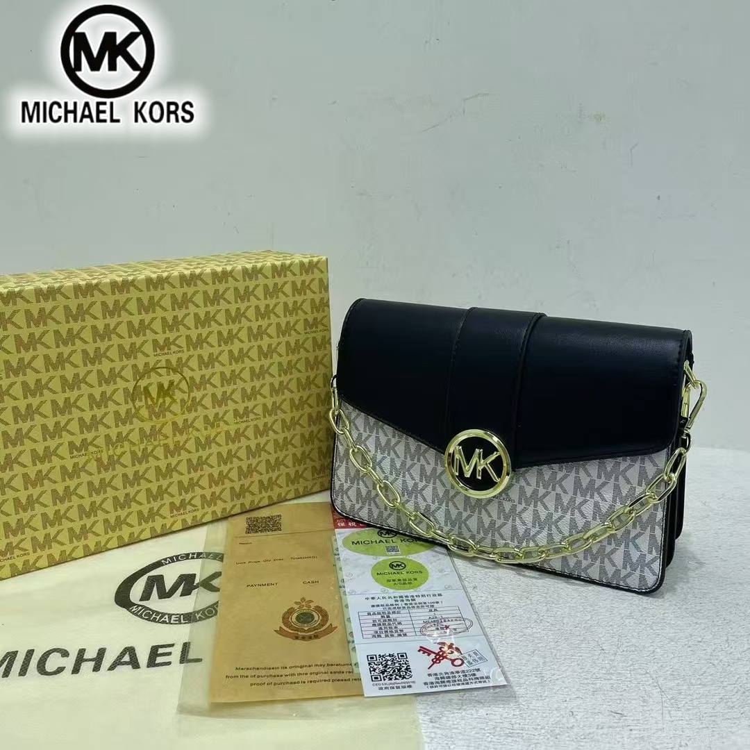 Luxury Bags Michael Kors - Michael Kors women's light luxury classic