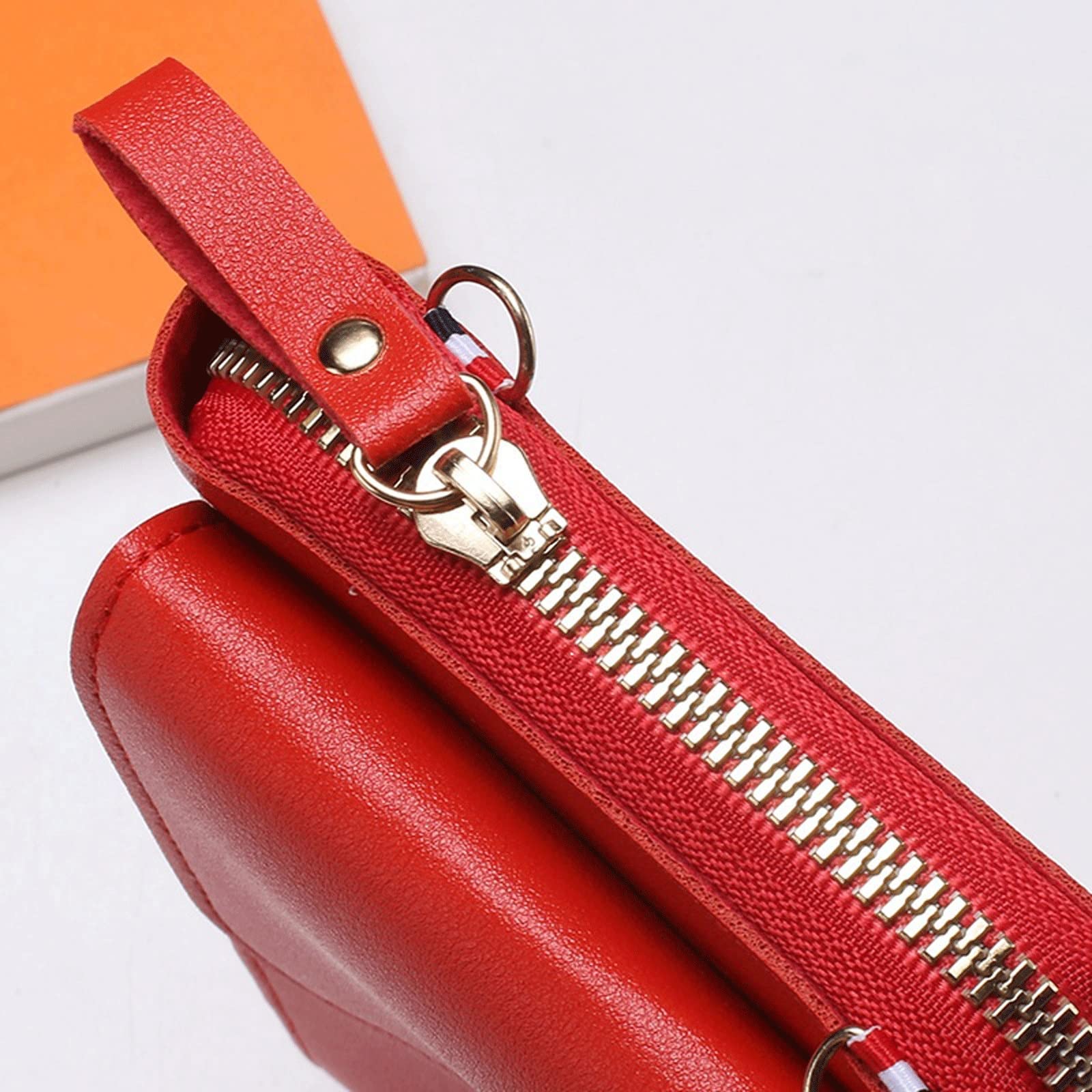 Shoulder Purse Women's Small C - đánh giá và giá Wristlet Wallet Zipper