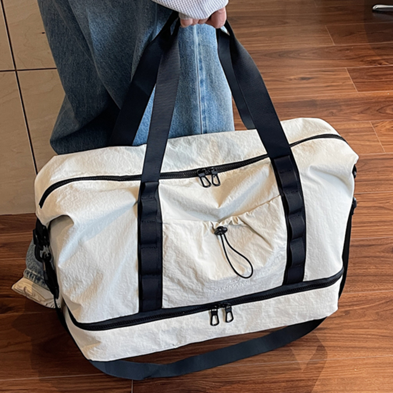 Large Capacity Travel Duffels  - đánh giá và giá Weekender Bag Duffle
