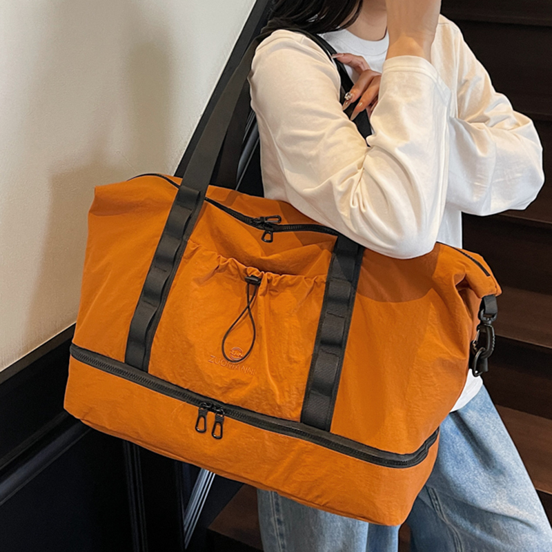 Large Capacity Travel Duffels  - đánh giá và giá Weekender Bag Duffle