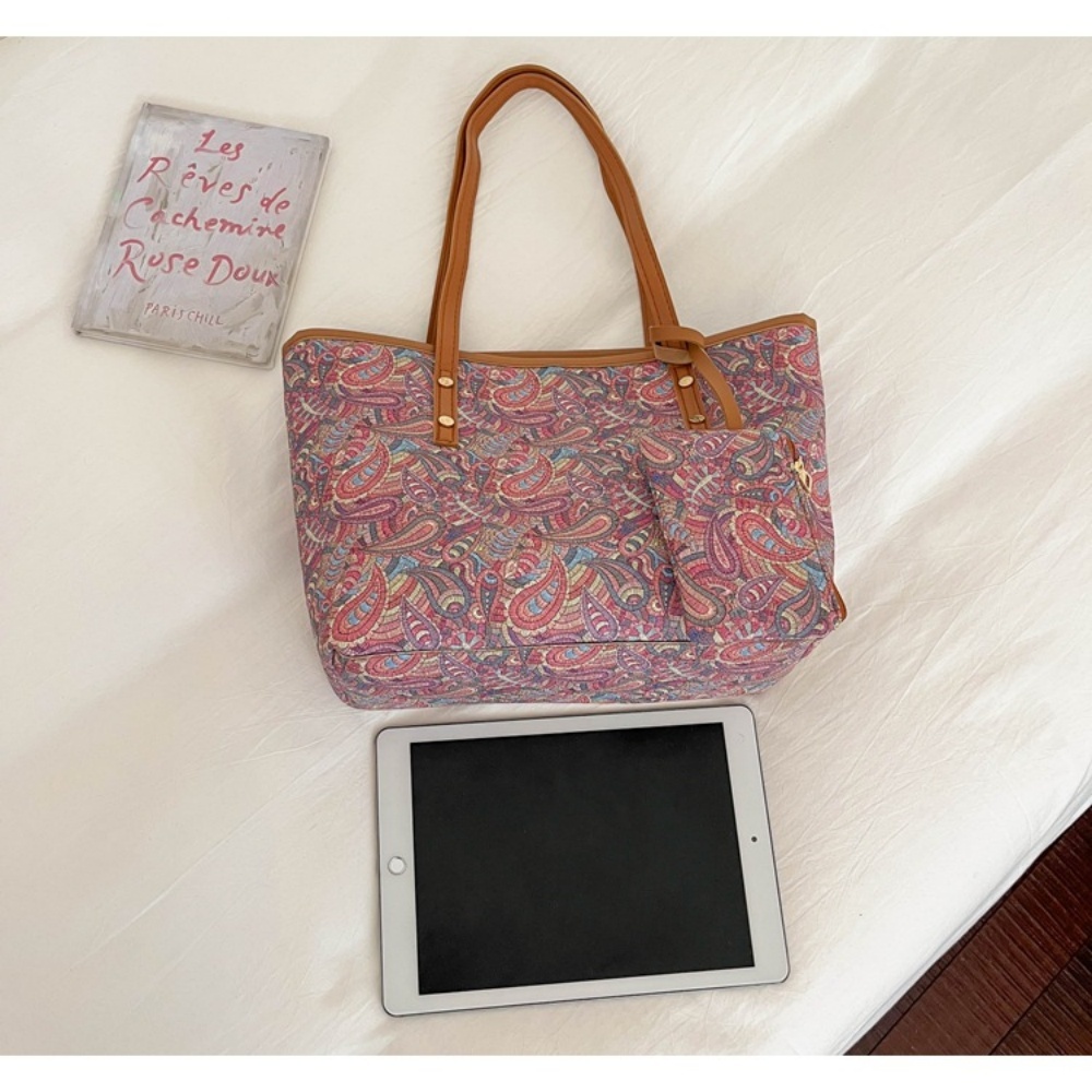 2PCS Women Large Capacity Tote - đánh giá và giá Accordion Wallet Zip