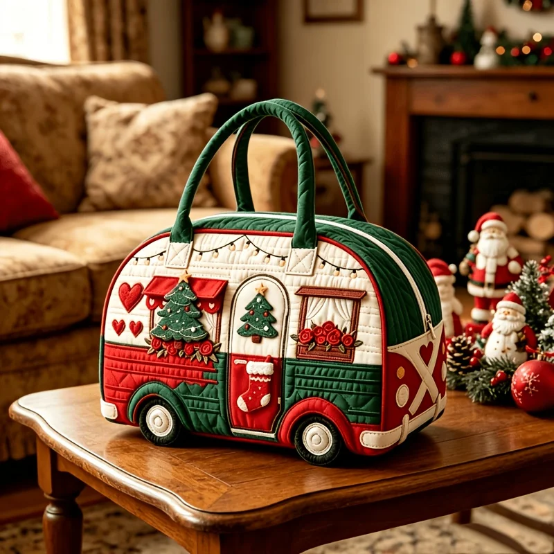 New 9 Styles Bus-Shaped Quilte - đánh giá và giá Weekender Bag Duffle