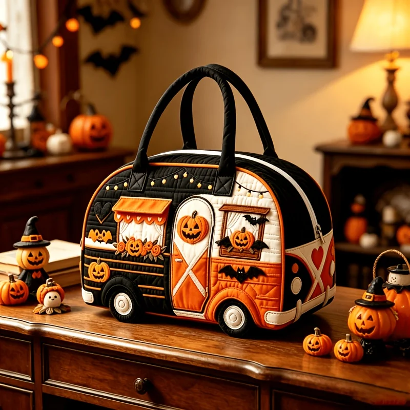 New 9 Styles Bus-Shaped Quilte - đánh giá và giá Weekender Bag Duffle