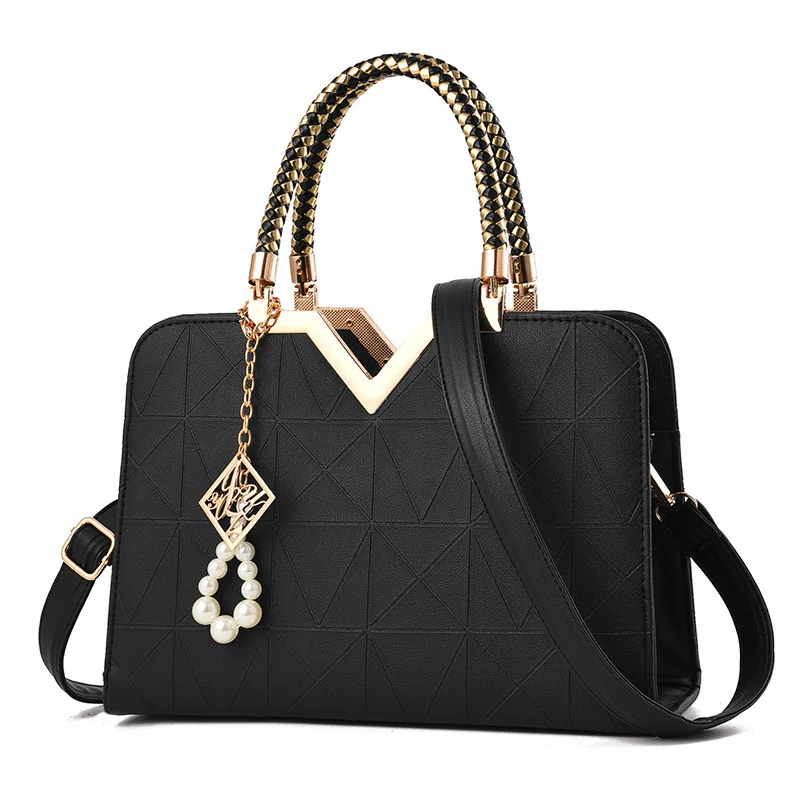 Women Handbag Patchwork Should - đánh giá và giá Luxury Bags Ph