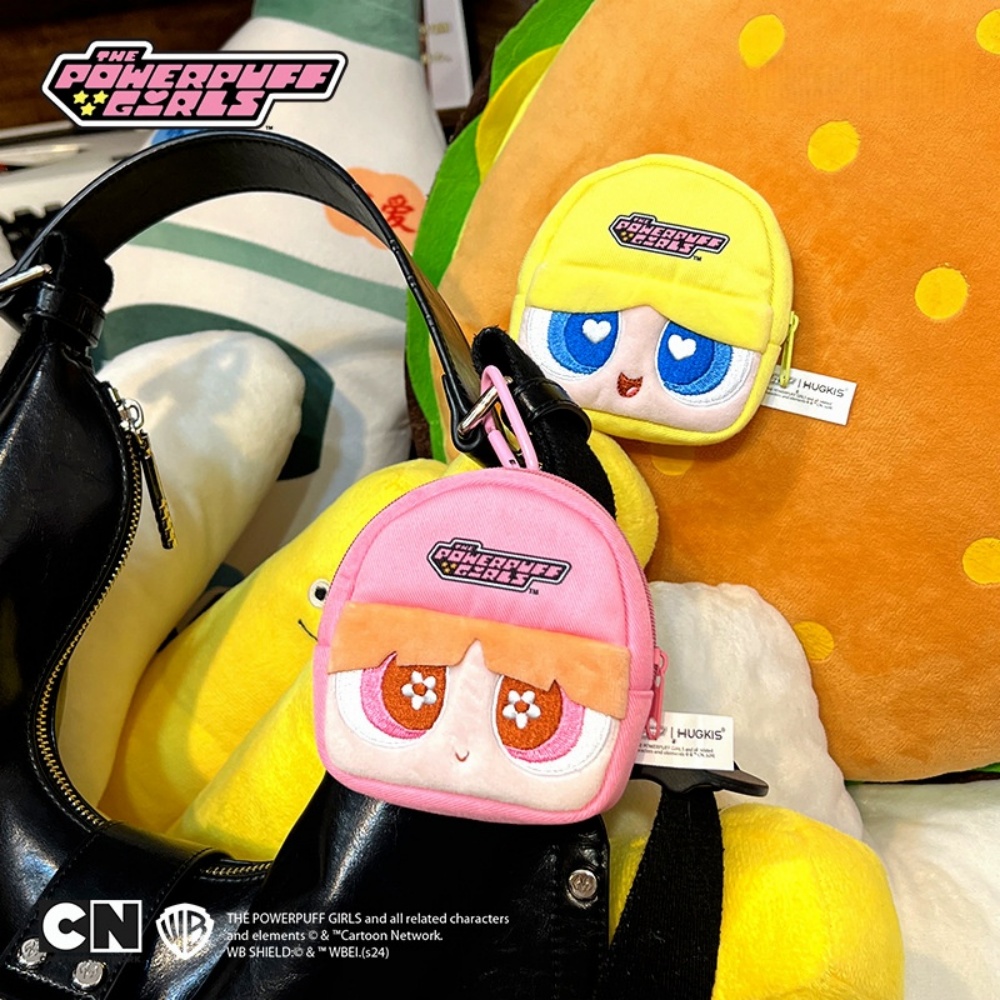 Genuine The Powerpuff Girls Co - đánh giá và giá Accordion Wallet Zip