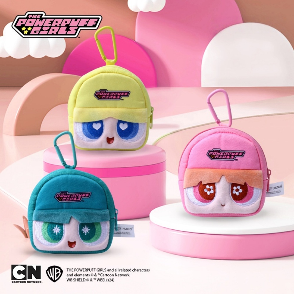 Genuine The Powerpuff Girls Co - đánh giá và giá Accordion Wallet Zip