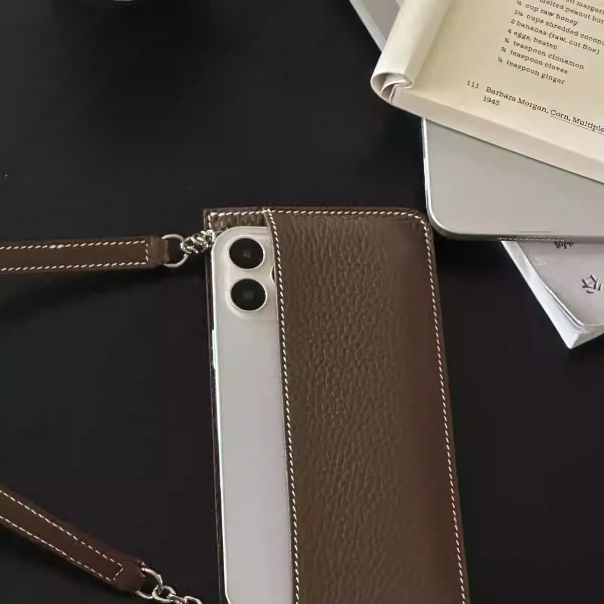 New PU Crossbody Mobile Phone  - đánh giá và giá Wristlet Wallet Zipper