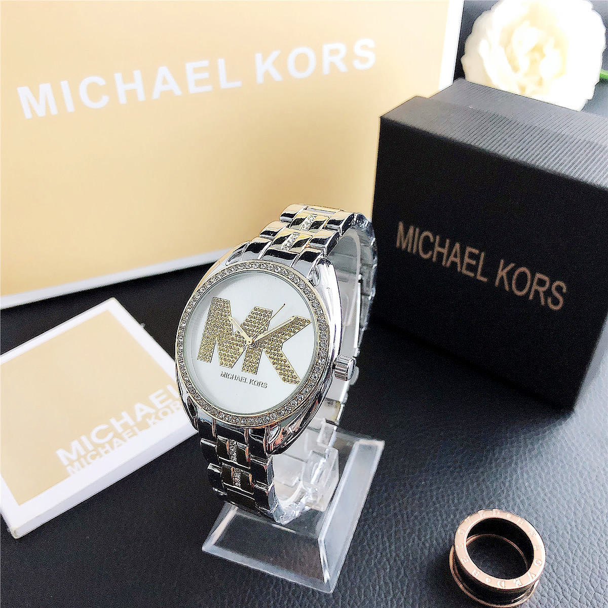 Brand new Michael Kors MK fash - đánh giá và giá Luxury Bags Michael Kors