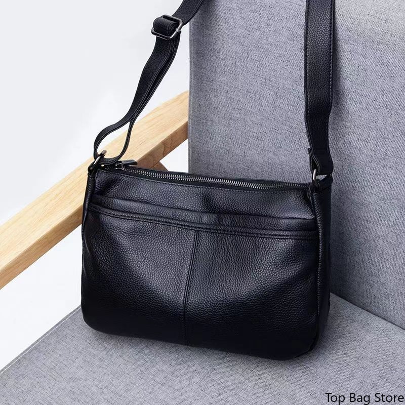 Genuine Leather Hobo Bag for W - đánh giá và giá Luxury Bags Quiet