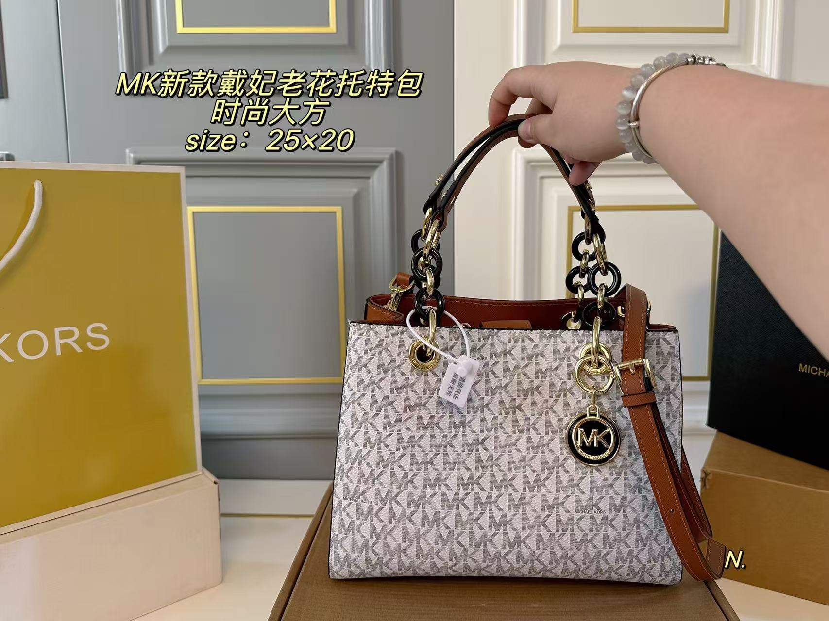 Michael Kors Fashion Women's H - đánh giá và giá Luxury Bags Michael Kors
