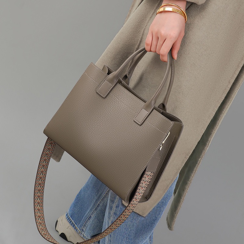 Genuine Leather Satchel Bag fo - đánh giá và giá Luxury Bags Quiet