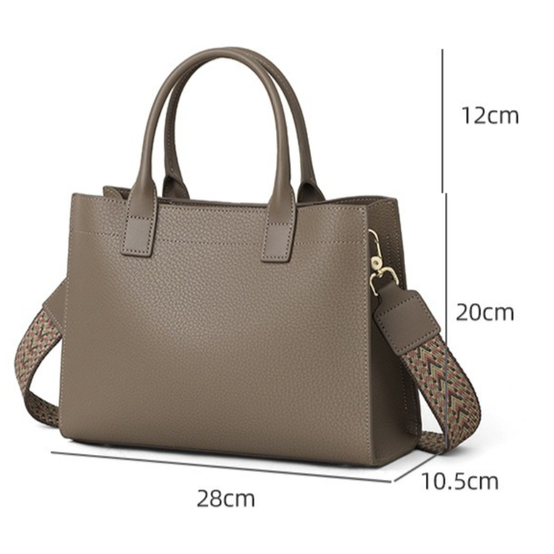 Genuine Leather Satchel Bag fo - đánh giá và giá Luxury Bags Quiet