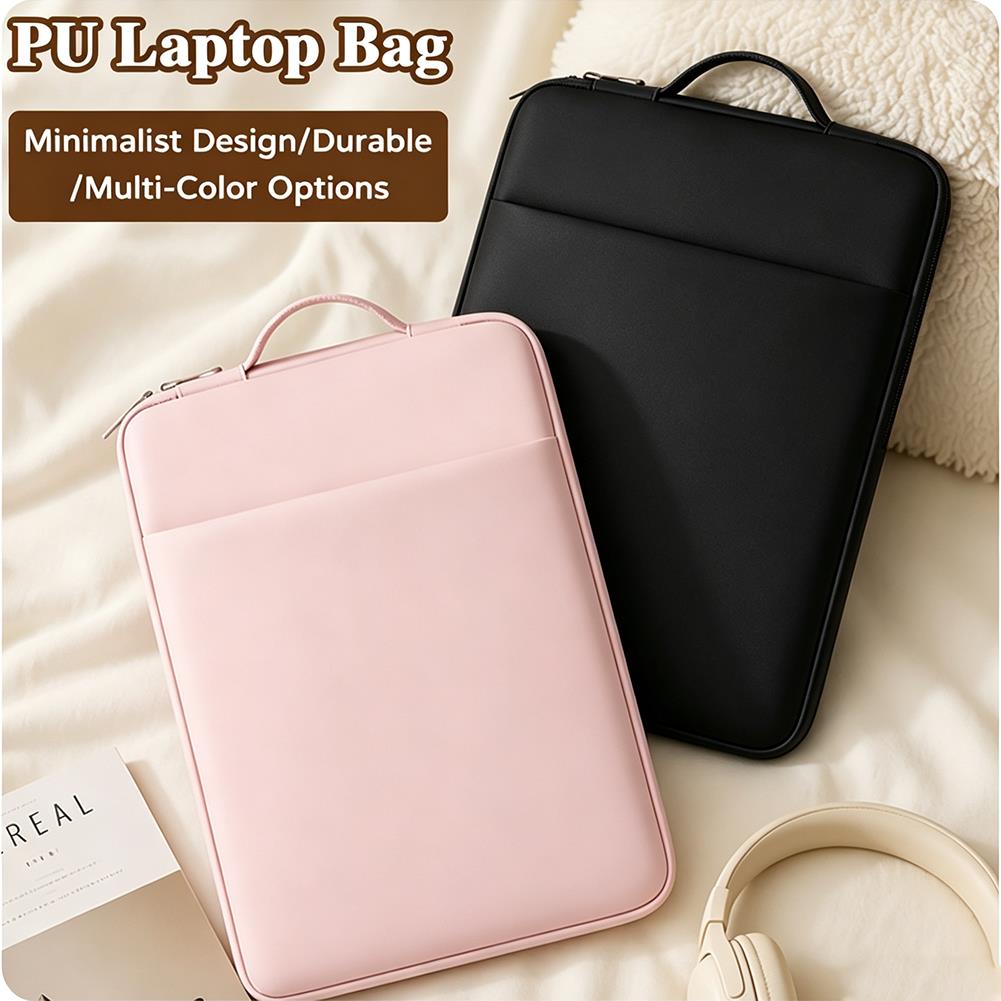 Luxury PU Leather Laptop Bag M - đánh giá và giá Luxury Bags Tier