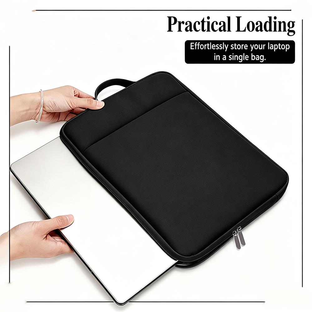 Luxury PU Leather Laptop Bag M - đánh giá và giá Luxury Bags Tier
