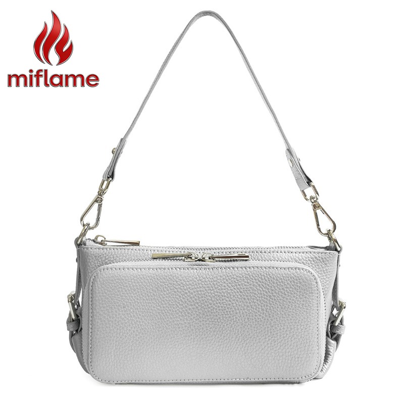 Genuine Leather Hobo Bag for W - đánh giá và giá Luxury Bags Quiet