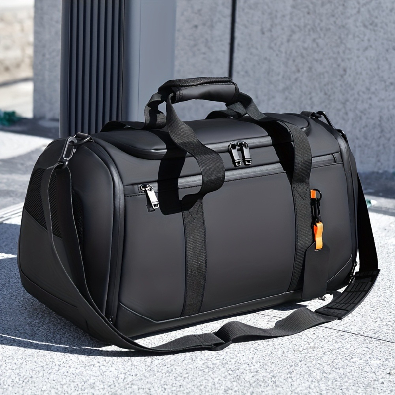 Large Capacity Carry on Travel - đánh giá và giá Weekender Bag Duffle