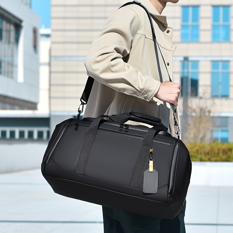 Large Capacity Carry on Travel - đánh giá và giá Weekender Bag Duffle