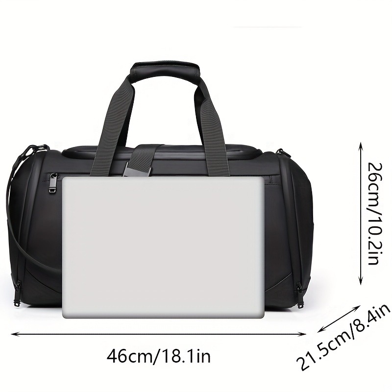 Large Capacity Carry on Travel - đánh giá và giá Weekender Bag Duffle