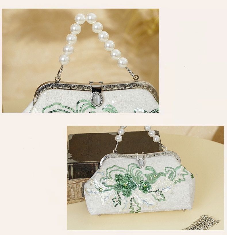 Women Vintage Luxury Designer  - đánh giá và giá Luxury Bags Medium Size