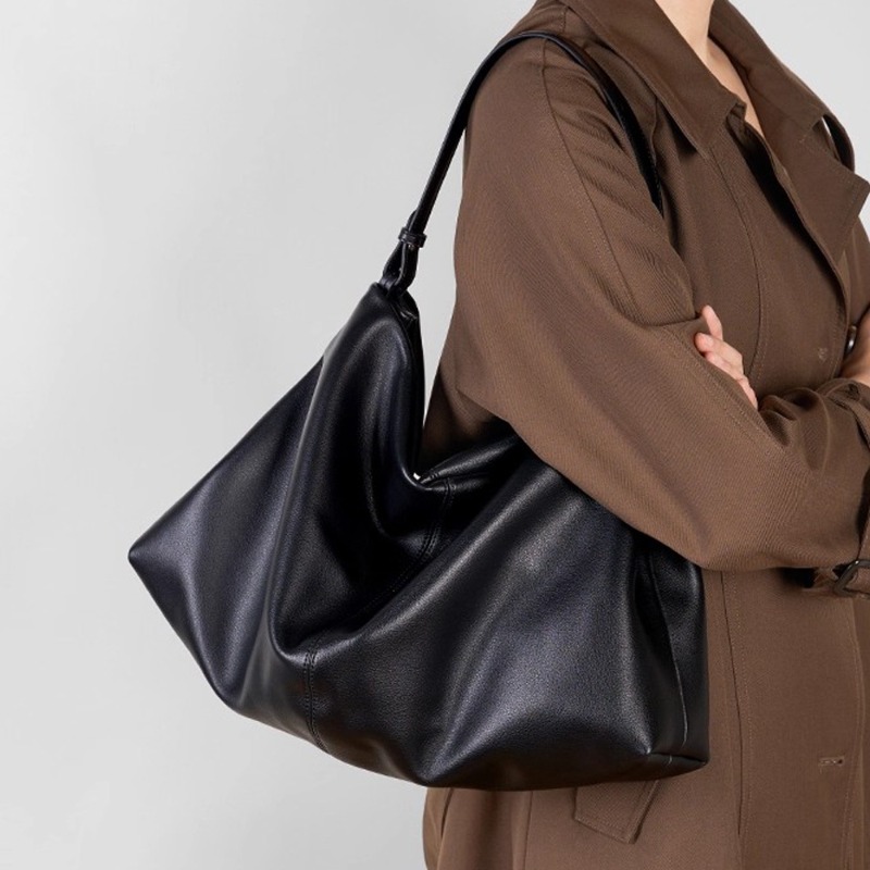 Genuine Leather Shoulder Bag f - đánh giá và giá Luxury Bags Quiet