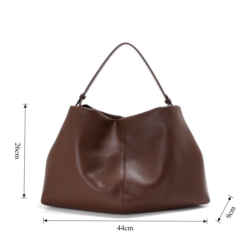 Genuine Leather Shoulder Bag f - đánh giá và giá Luxury Bags Quiet