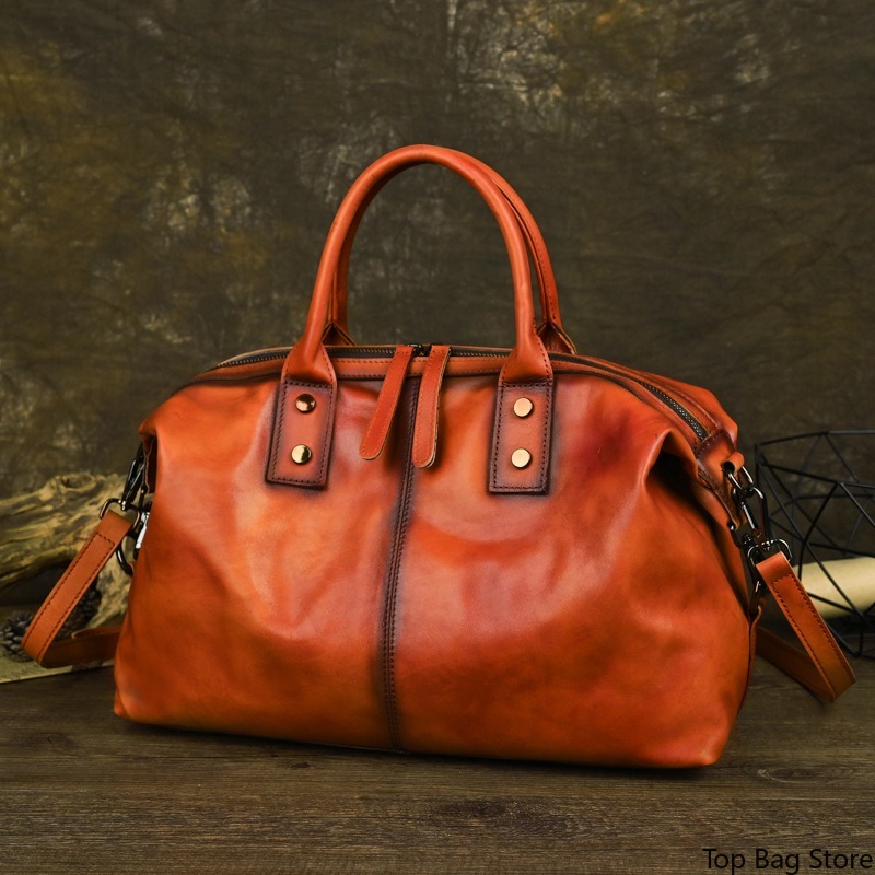 Genuine Leather Hobo Bag for W - đánh giá và giá Luxury Bags Quiet