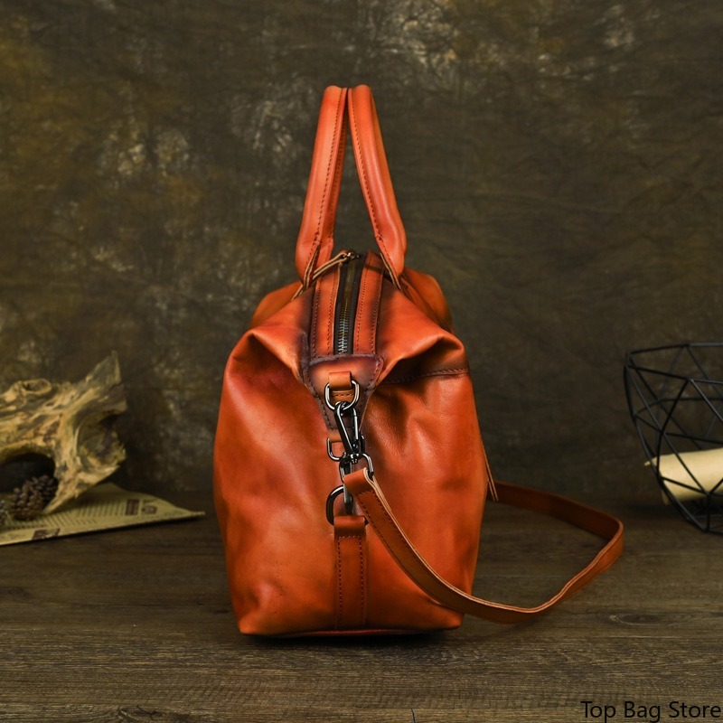 Genuine Leather Hobo Bag for W - đánh giá và giá Luxury Bags Quiet