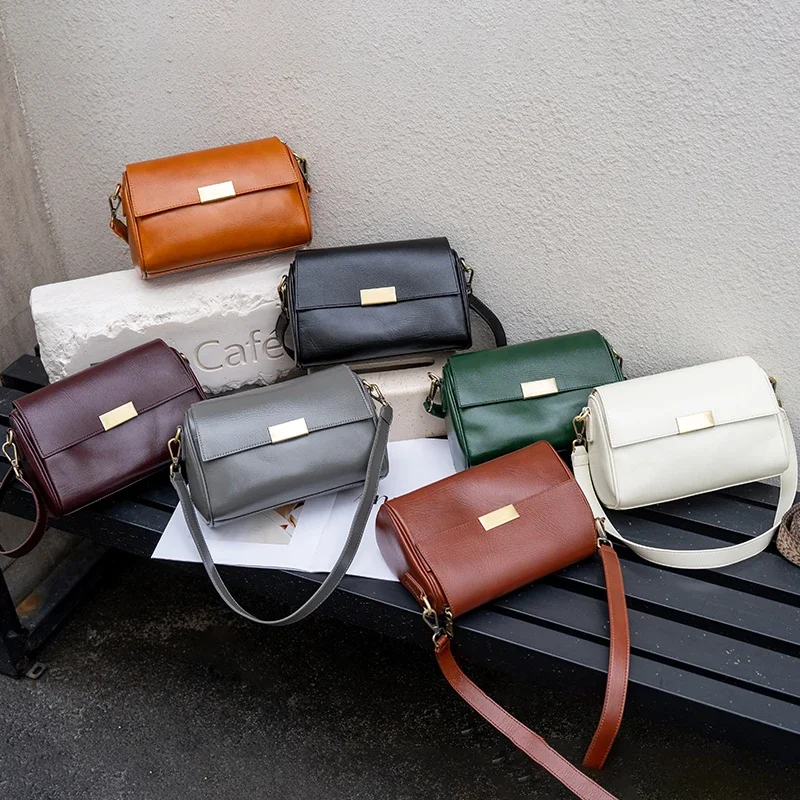 Cow Leather Women's Shoulder B - đánh giá và giá Luxury Bags Wholesale