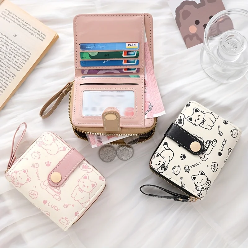 Women Wallet Coin Purse Printe - đánh giá và giá Wristlet Wallet Zipper