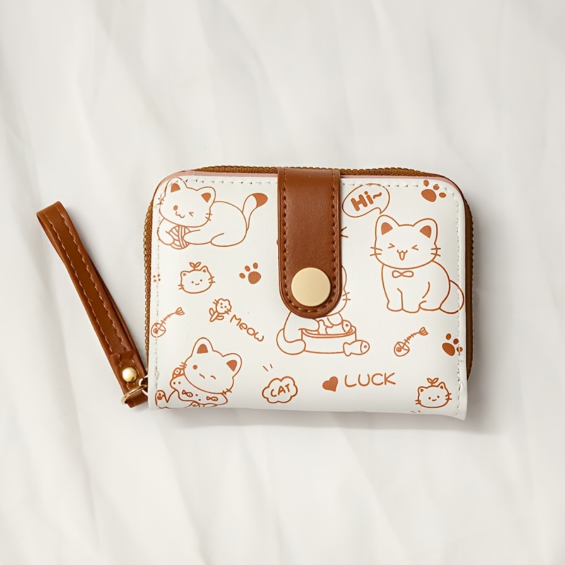 Women Wallet Coin Purse Printe - đánh giá và giá Wristlet Wallet Zipper