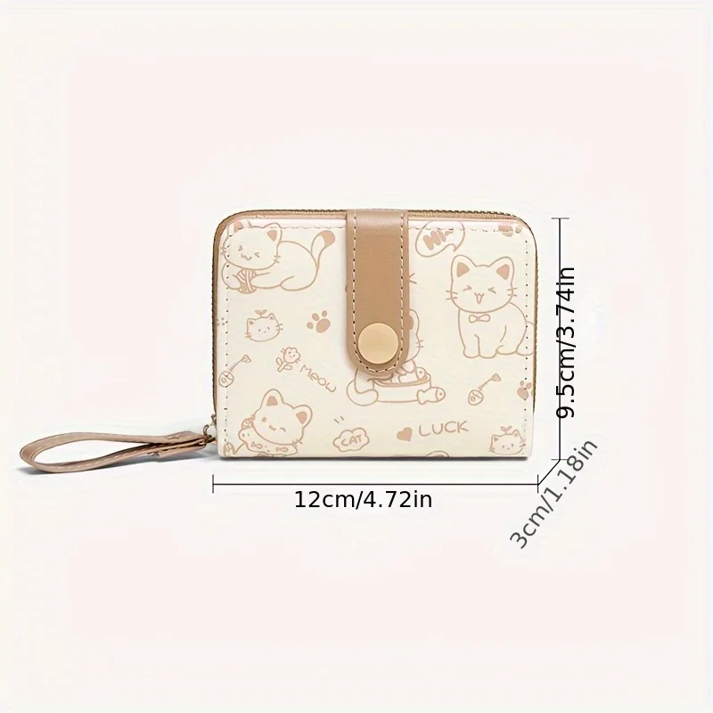 Women Wallet Coin Purse Printe - đánh giá và giá Wristlet Wallet Zipper