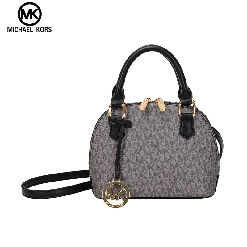 Michael Kors premium textured  - đánh giá và giá Luxury Bags Michael Kors