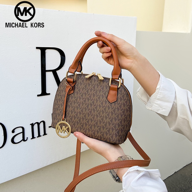 Michael Kors premium textured  - đánh giá và giá Luxury Bags Michael Kors