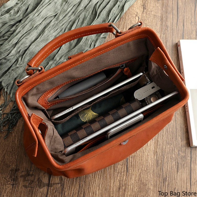 Genuine Leather Shoulder Bag f - đánh giá và giá Luxury Bags Quiet