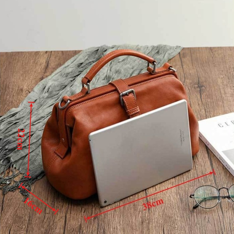 Genuine Leather Shoulder Bag f - đánh giá và giá Luxury Bags Quiet