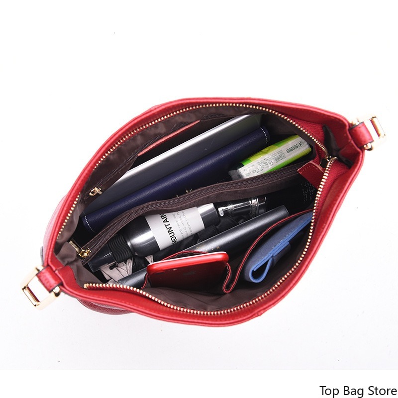 Women's Genuine Leather Should - đánh giá và giá Luxury Bags Quiet