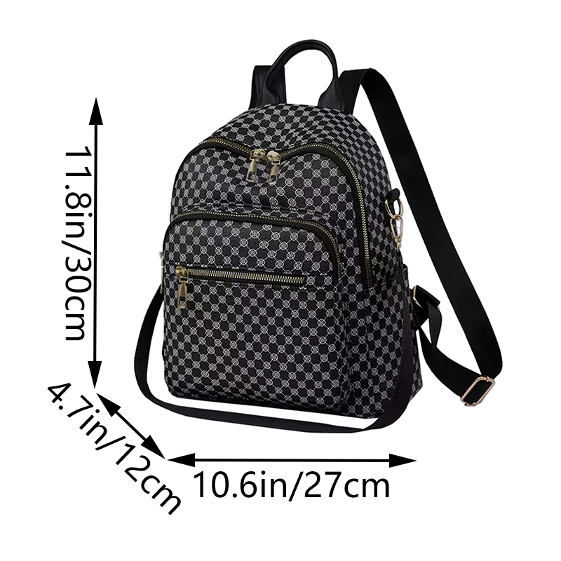 Chic Vintage Geometric Pattern - đánh giá và giá Weekender Bag Duffle