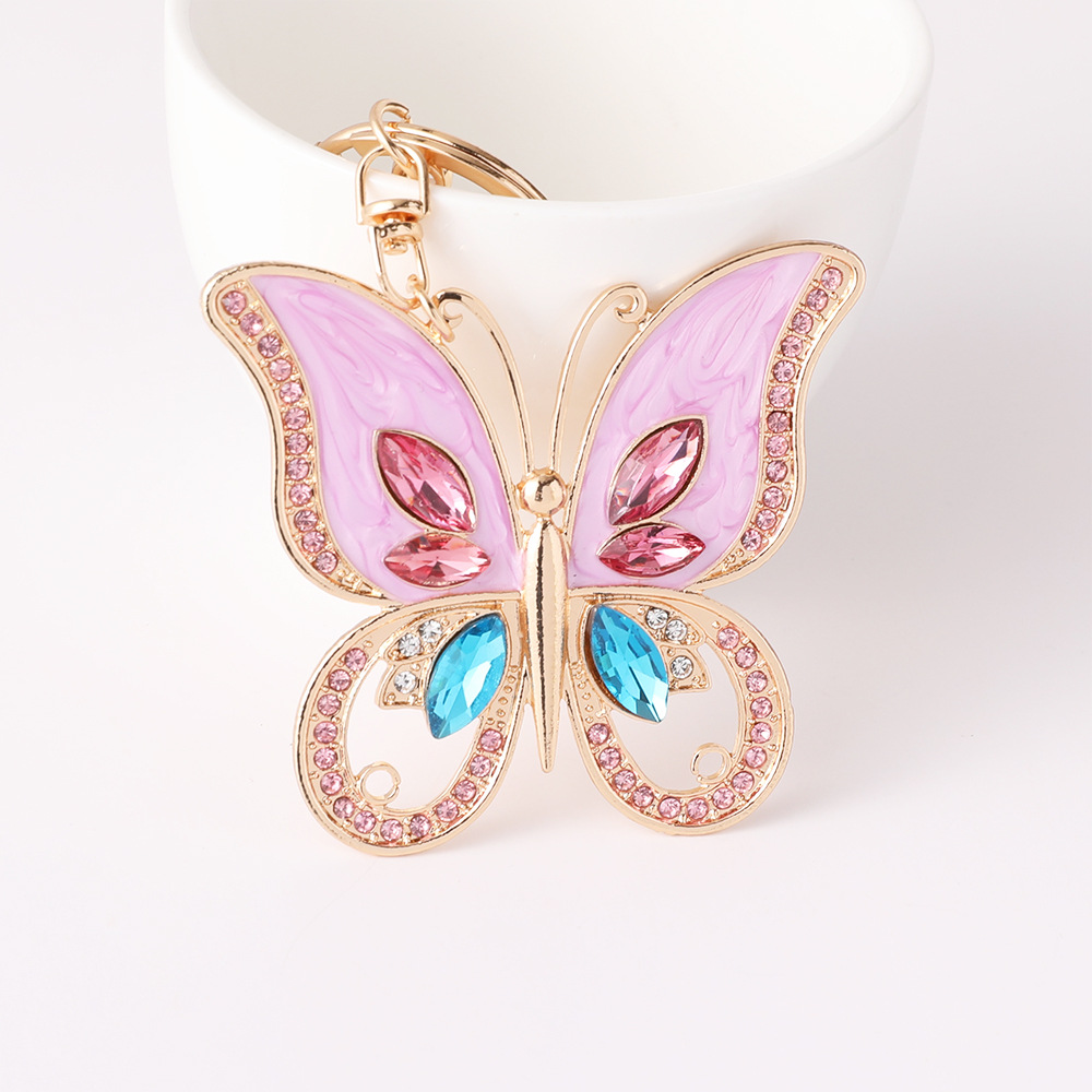 Fashion Pink Butterfly Luxury  - đánh giá và giá Luxury Bags Wholesale
