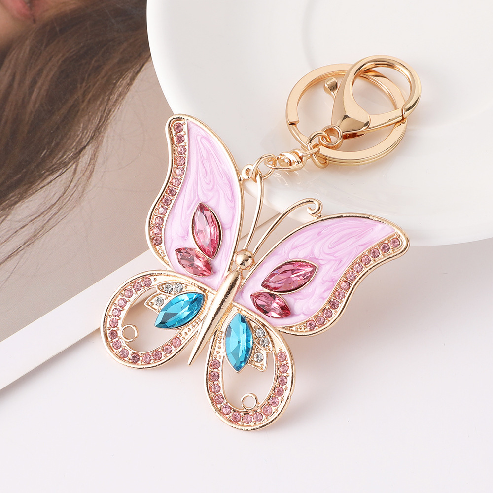 Fashion Pink Butterfly Luxury  - đánh giá và giá Luxury Bags Wholesale