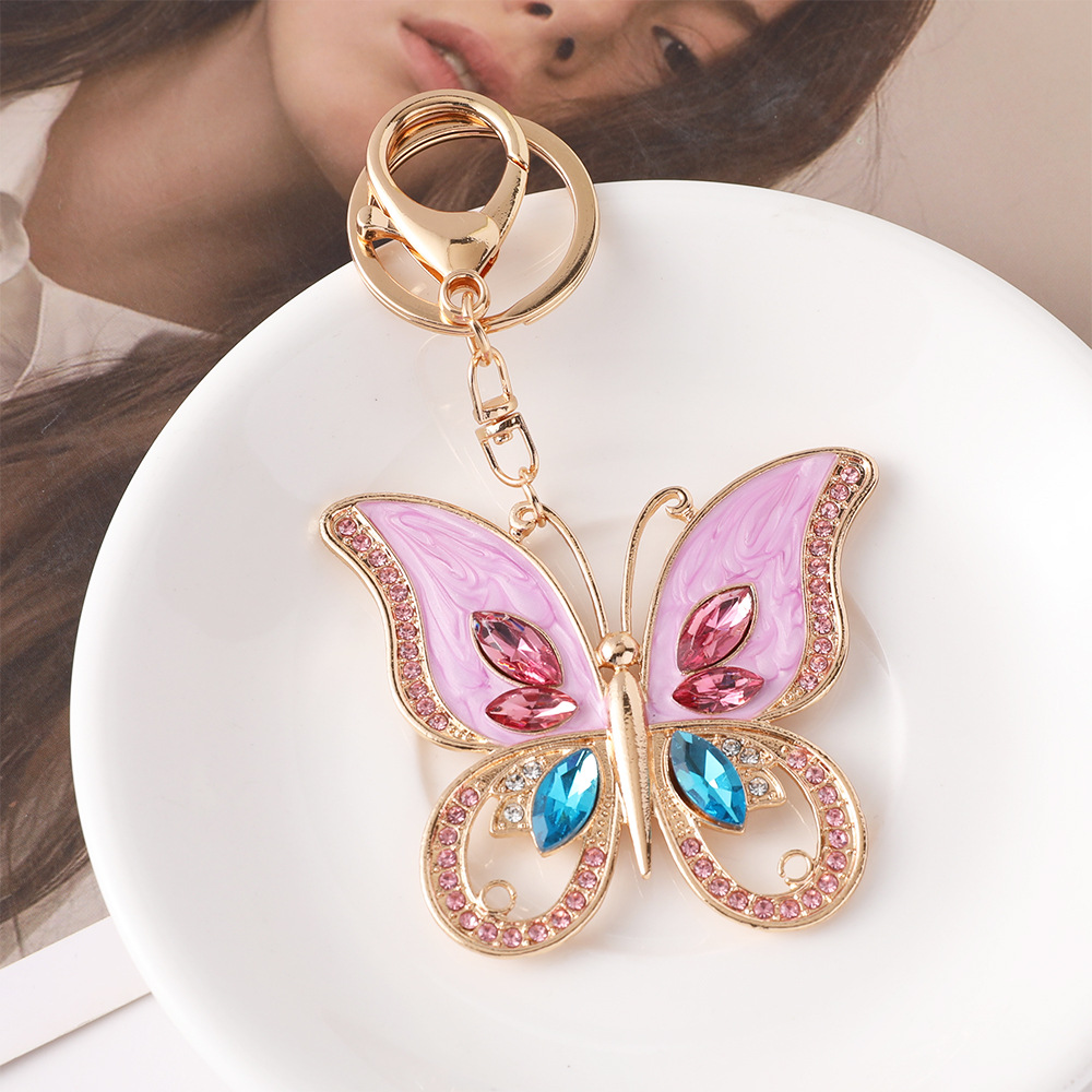 Fashion Pink Butterfly Luxury  - đánh giá và giá Luxury Bags Wholesale