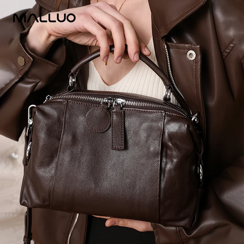 Women Natural Cow Genuine Leat - đánh giá và giá Luxury Bags Medium Size