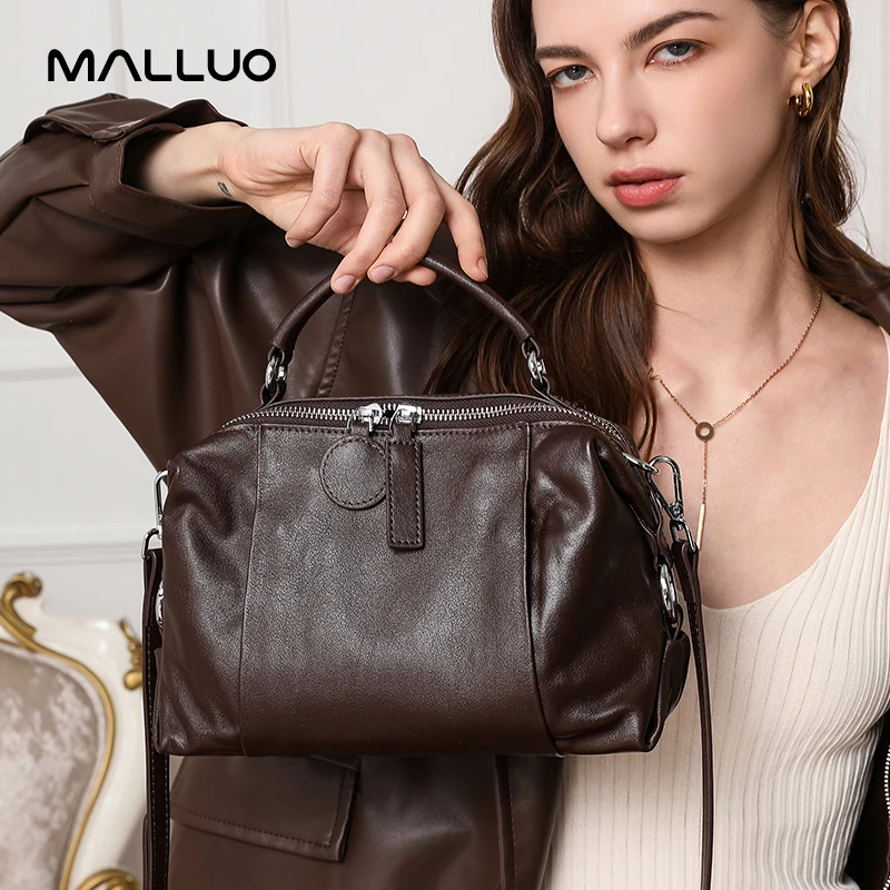 Women Natural Cow Genuine Leat - đánh giá và giá Luxury Bags Medium Size