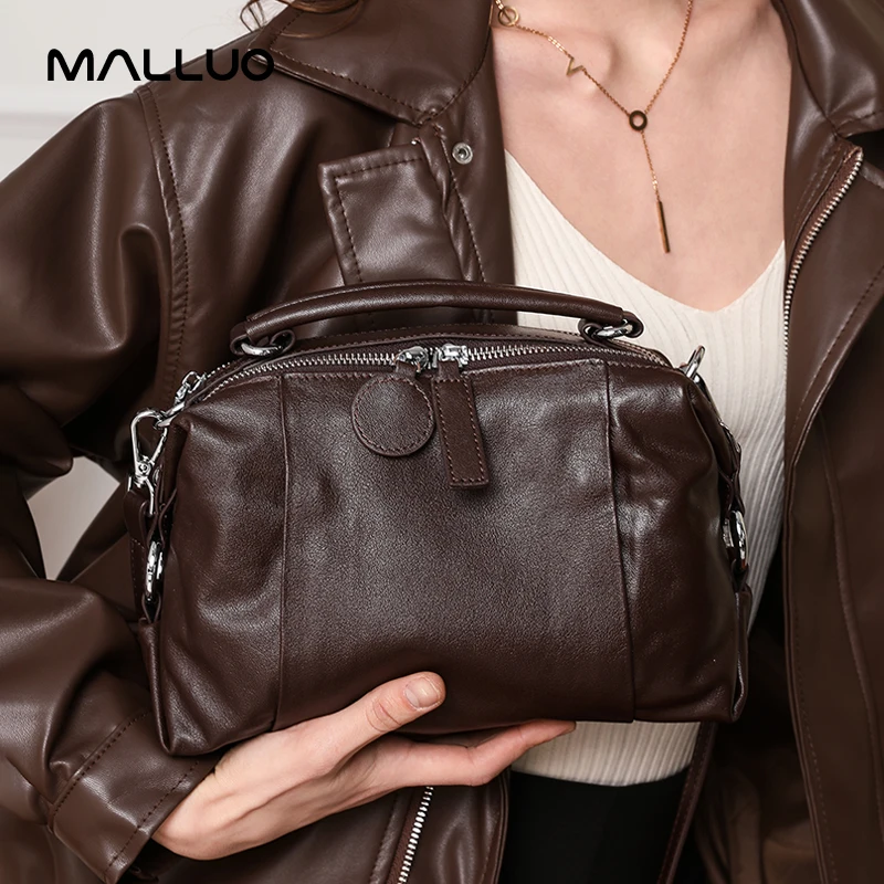 Women Natural Cow Genuine Leat - đánh giá và giá Luxury Bags Medium Size
